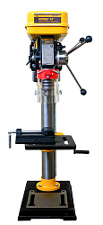 Станок сверлил. Корвет 47 с тисками