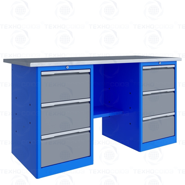 Верстак Верстакофф PRF 161.33.1