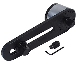 JTC-7840 МУЛЬТИПЛИКАТОР 1/2"F X 1"M ДЛЯ УСИЛЕНИЯ КРУТЯЩЕГО МОМЕНТА ДО 2700НМ
