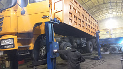 ПП-24 Подъёмник передвижной, 6-ти ст, г/п 24 т
