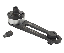 JTC-JW0900-11761 МУЛЬТИПЛИКАТОР 1/2"F X 3/4"M ДЛЯ УСИЛЕНИЯ КРУТЯЩЕГО МОМЕНТА ДО 1000НМ