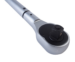 КЛЮЧ ДИНАМОМЕТРИЧЕСКИЙ 3/4" 100-600НМ 963ММ ДВУХСТОРОННЕГО ДЕЙСТВИЯ JTC-6688 