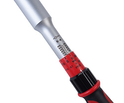 КЛЮЧ ДИНАМОМЕТРИЧЕСКИЙ 3/4" 100-600НМ 963ММ ДВУХСТОРОННЕГО ДЕЙСТВИЯ JTC-6688 