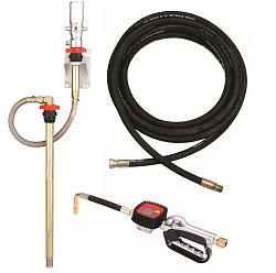 TS97300 Комплект для раздачи масла из бочек