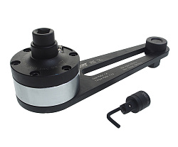 JTC-7838 МУЛЬТИПЛИКАТОР 1/2"F X 3/4"M ДЛЯ УСИЛЕНИЯ КРУТЯЩЕГО МОМЕНТА ДО 1000НМ