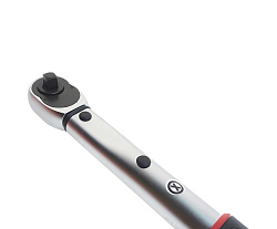 JTC-4933 Ключ динамометрический 3/8" усилие затяжки 5-50Nm, длина 360мм JTC /1