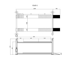 Комплект ES4D-S Подъемник 4-хст. г/п 4,0т,эл/гидр с трав+ T 7202 TAB Стенд сход-развал 3D 